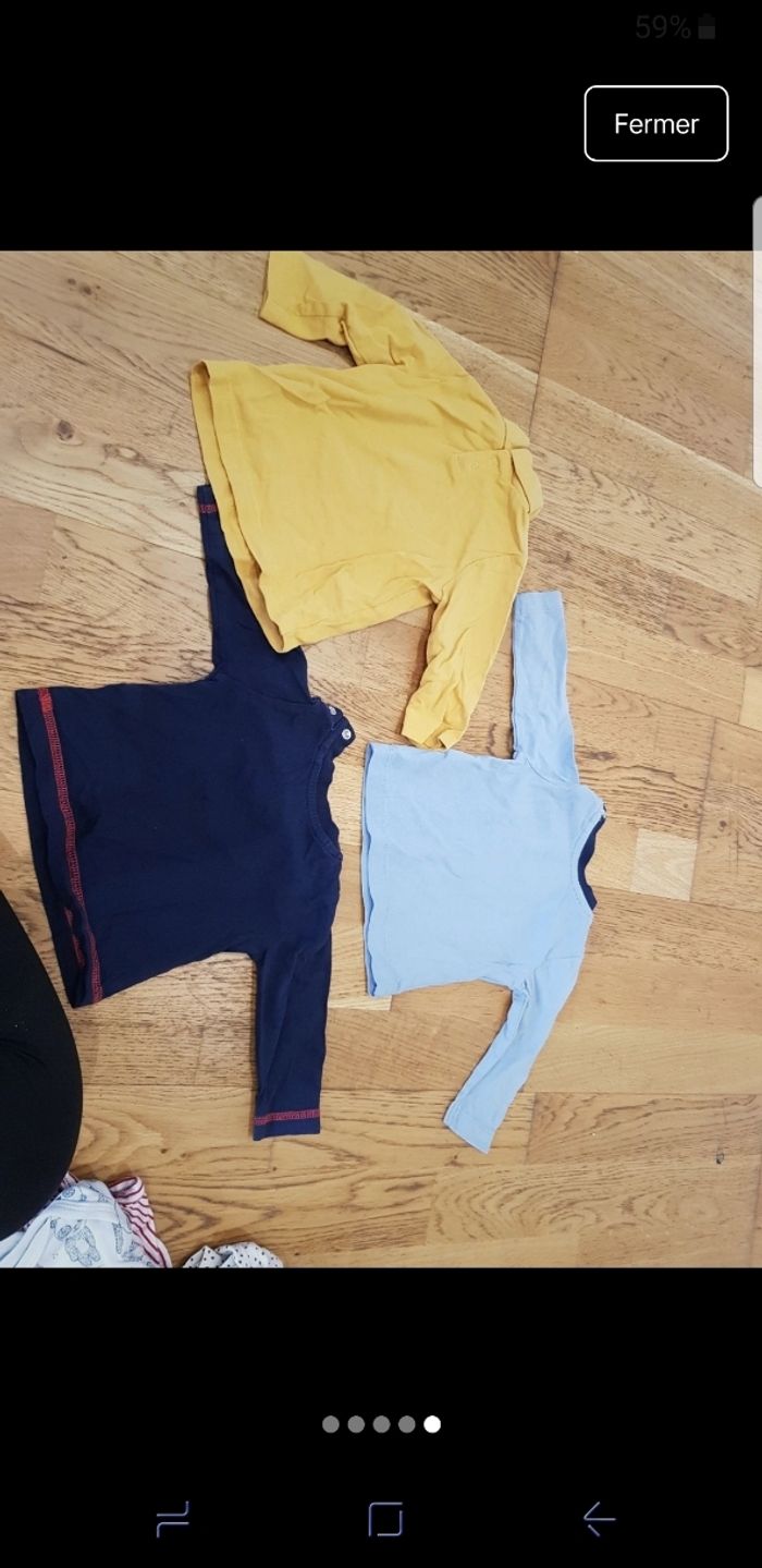 Lot de 3 hauts - photo numéro 5