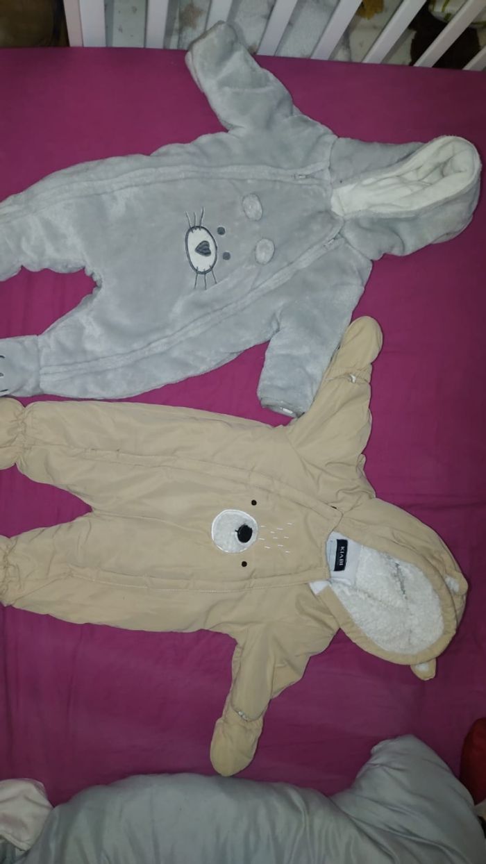 Lot vêtements 3 mois - photo numéro 2