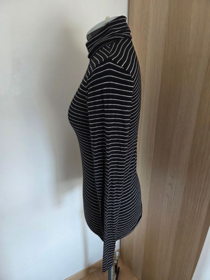 Sous pull col roulé - taille 34 36 - K Woman - photo numéro 2