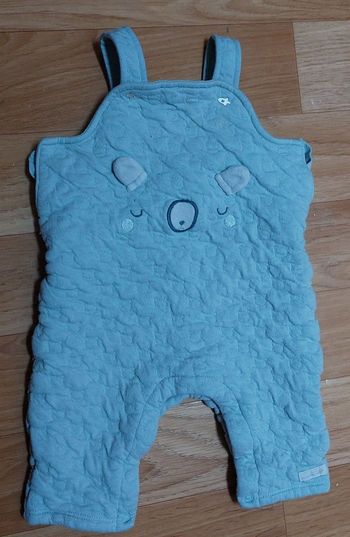 Salopette sergent major