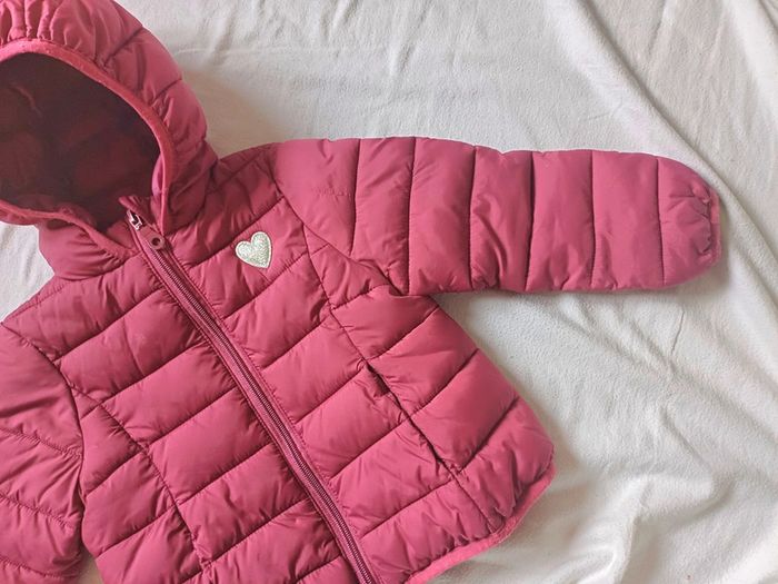 Manteau mi saison Taille 4 ans - photo numéro 5