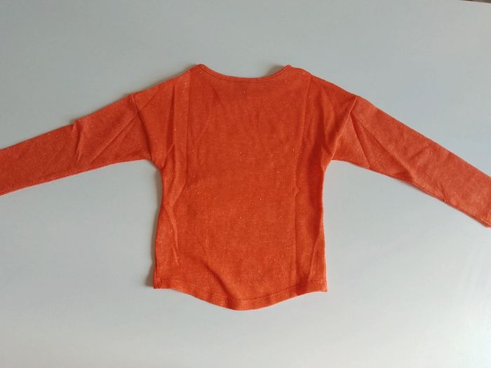 T-shirt fille 4 ans Orchestra - photo numéro 6