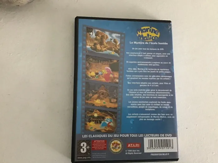 Jeu marine malice - photo numéro 2