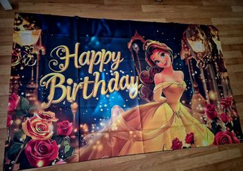 Fond d anniversaire la belle