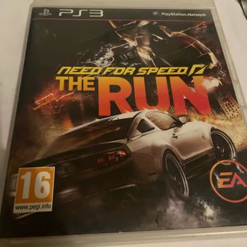 Need for speed the run