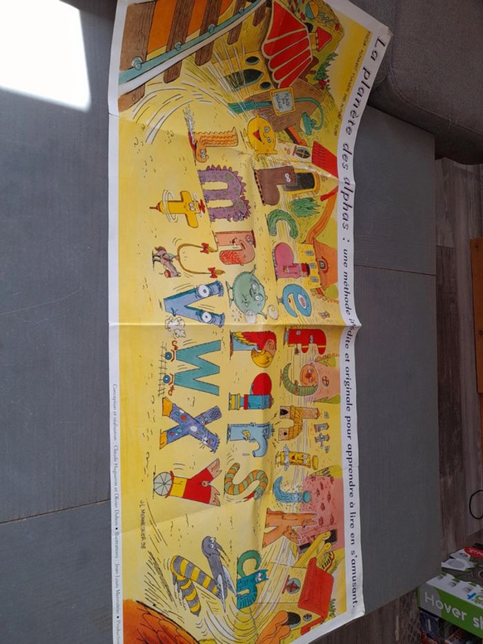 La planète des alphas vintage - photo numéro 17