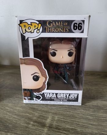 Figurine pop game of thrones