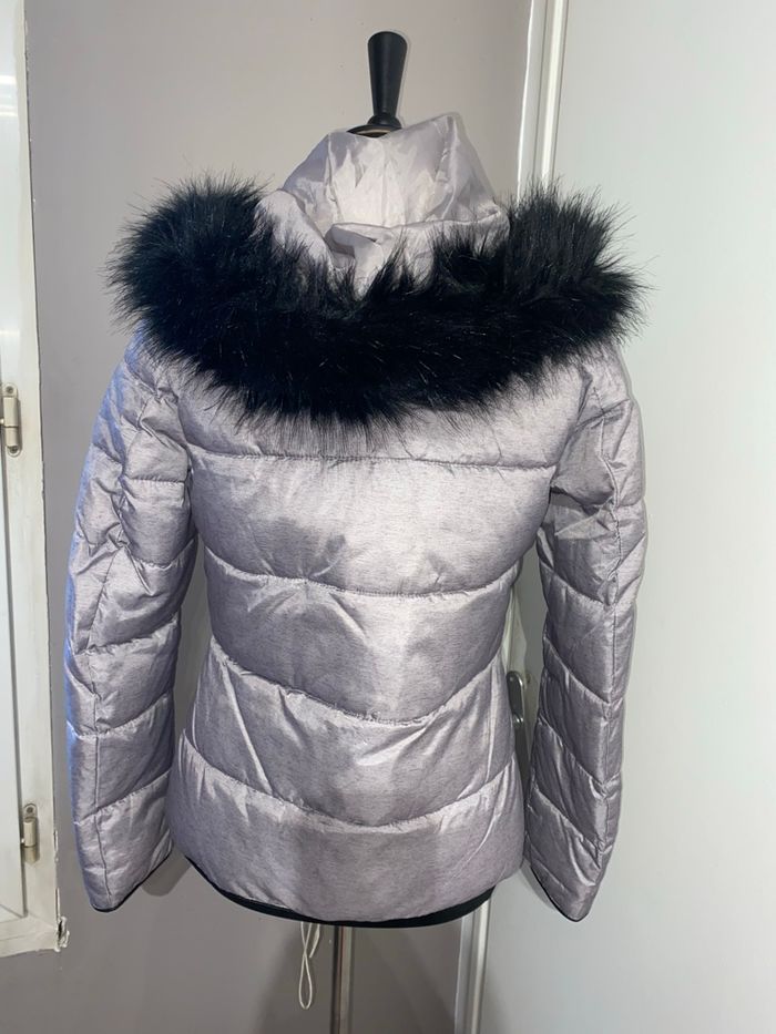 doudoune Cache Cache grise femme - photo numéro 7