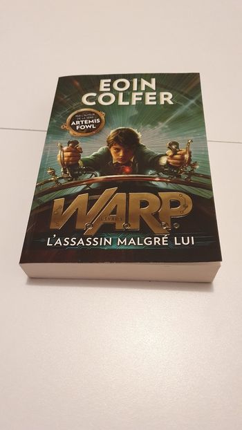 Warp l'assassin malgré lui