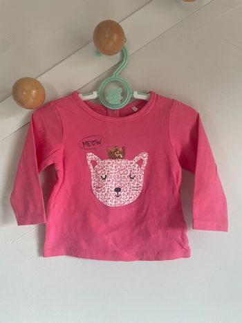 T-shirt 12mois