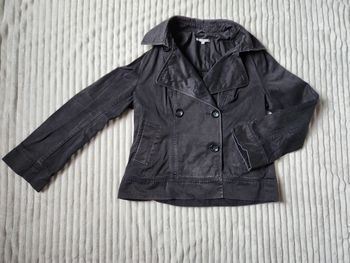 Veste légère noire 3 Suisses Collection – Taille 42