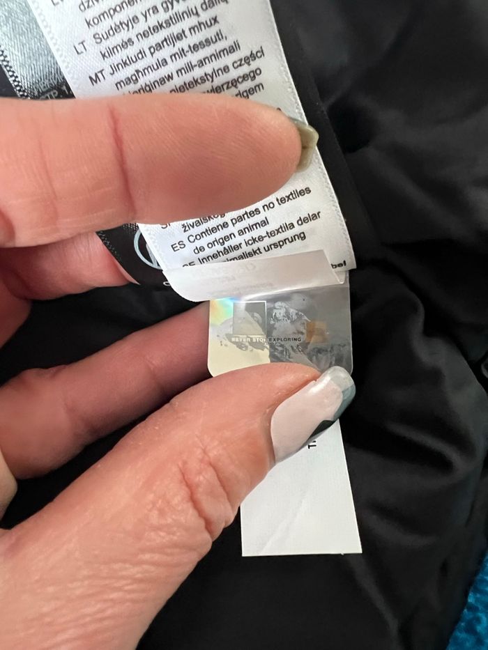 Doudoune The North Face 10 ans - photo numéro 3