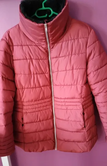 Manteau matelassé