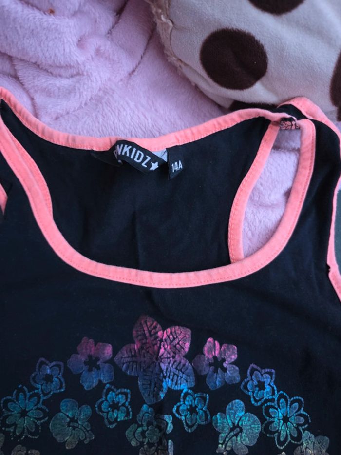 T-shirt 14ans - photo numéro 2