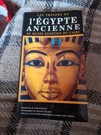 Les trésors de l'Égypte ancienne