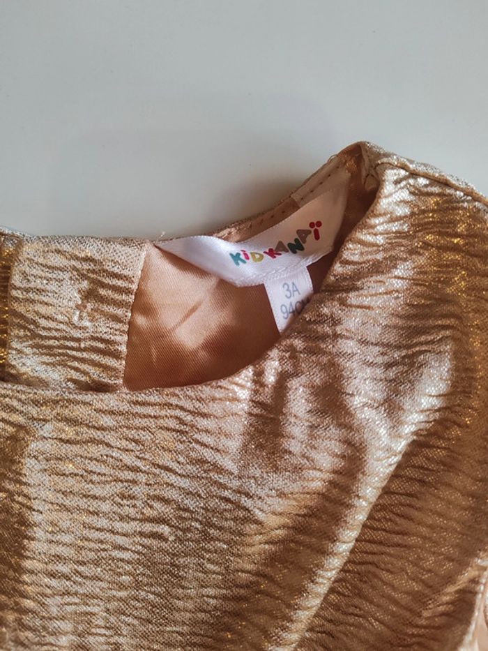 Robe 3 ans - photo numéro 2