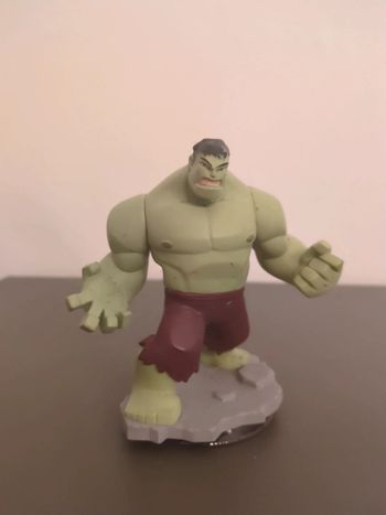 figurine Disney infinty hulk