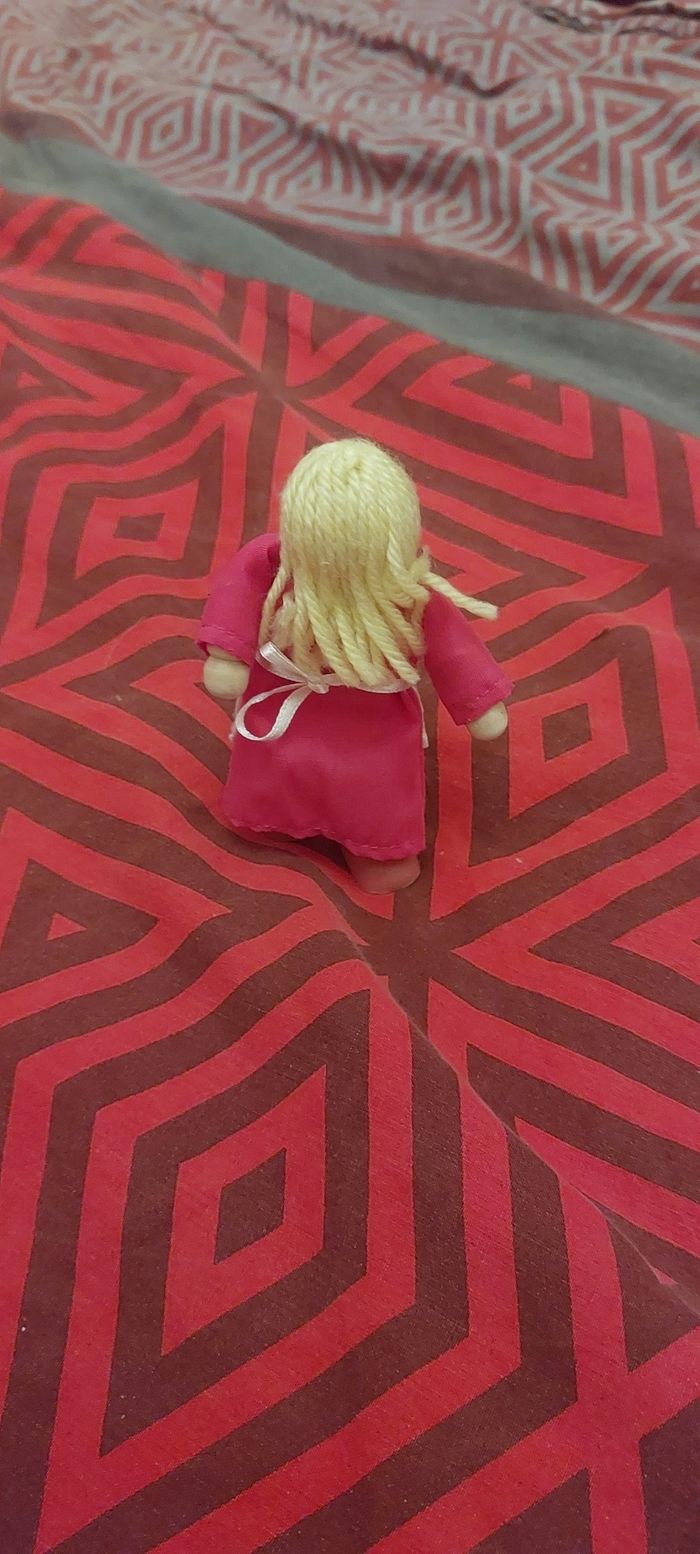 Figure femme - photo numéro 9