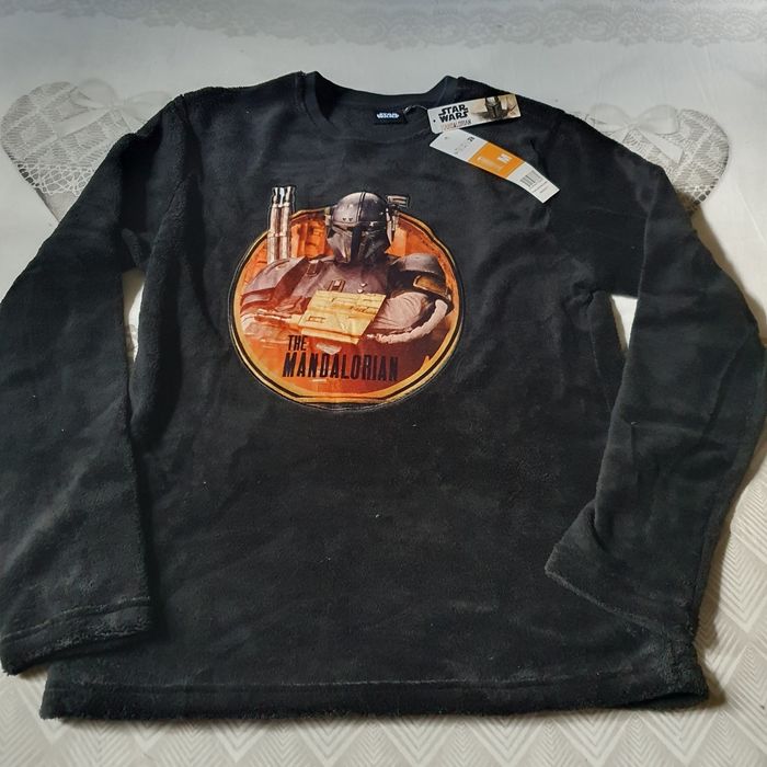 Pyjama star wars de taille M - photo numéro 4
