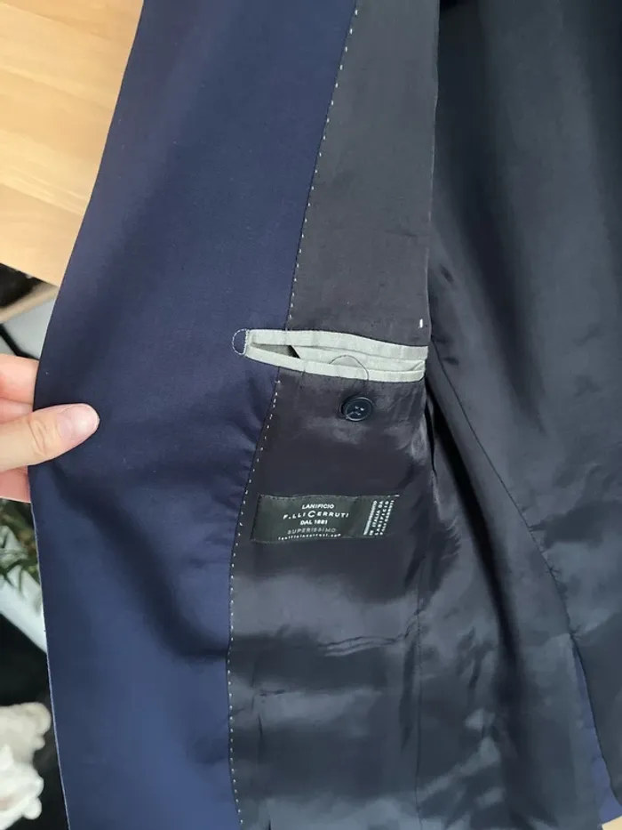 Veste de costume - photo numéro 3