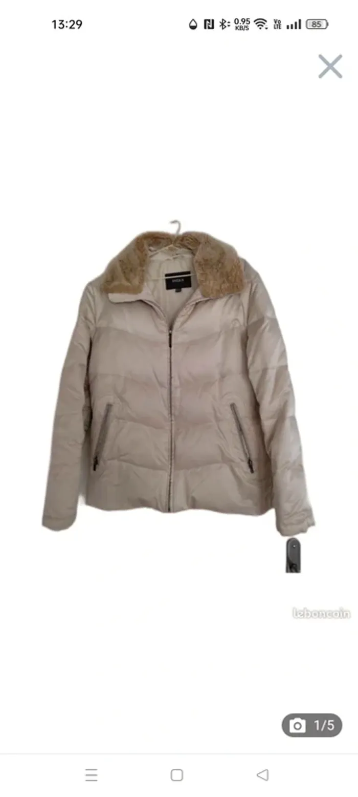 Doudoune femme plumes/duvet Mexx