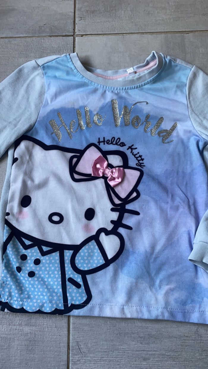Pull Hello Kitty - photo numéro 2