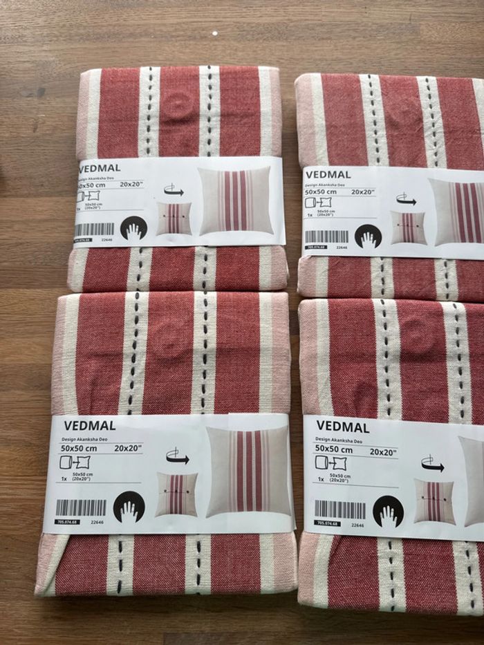 IKEA pillow case x 4 - photo numéro 5