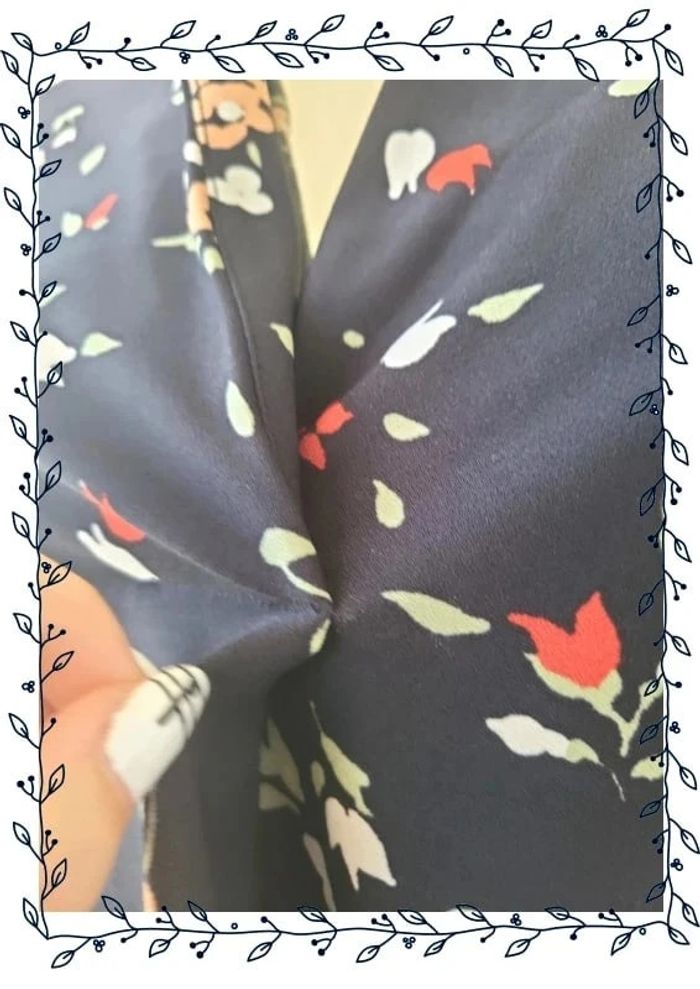 Robe fleuri - photo numéro 2