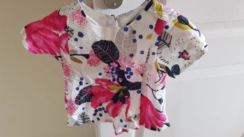 Blouse MC Catimini