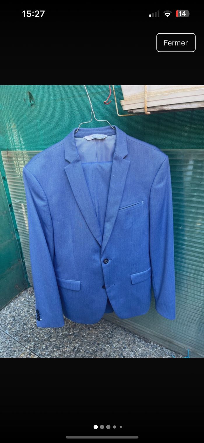 Ensemble costume Pantalon/veste