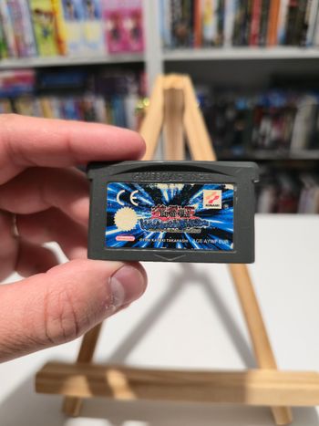 Jeu GBA Yu-gi-oh! WorldWideEdition