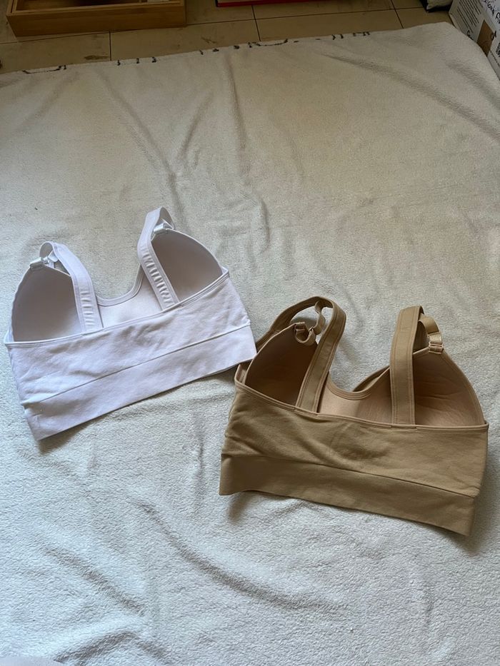 Lot 2 brassières Taille 36 Neuf - photo numéro 5