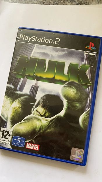 Hulk ps2
