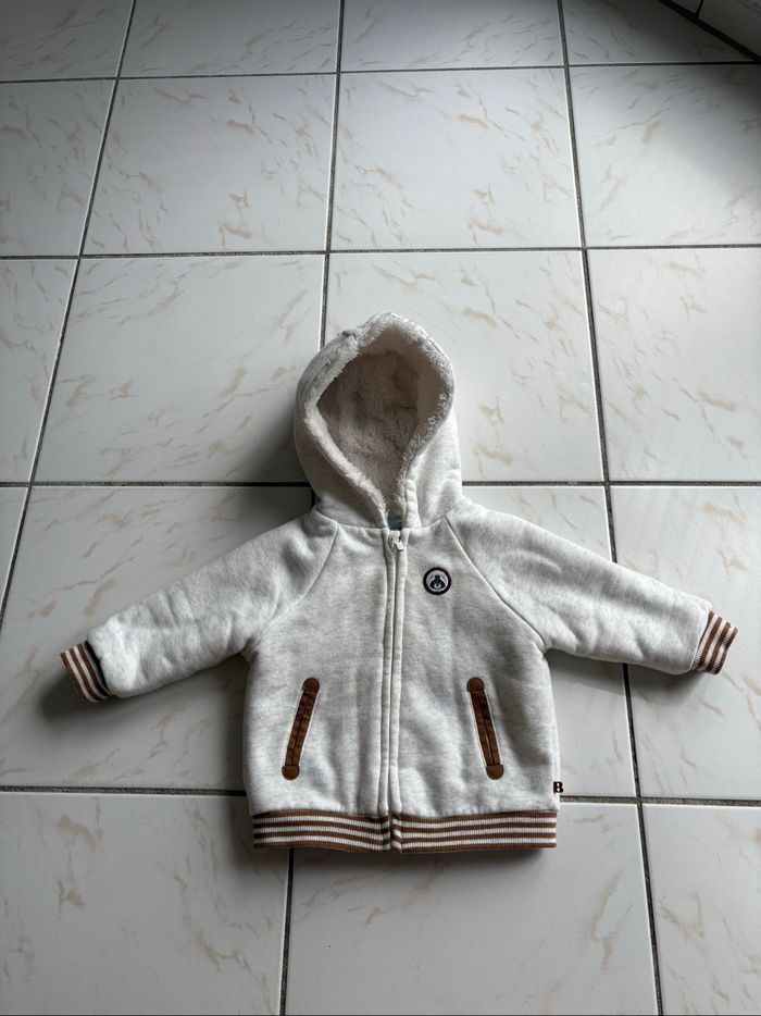 Veste chaude