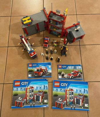 Lego City 60110