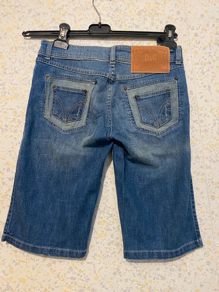 Short dolce & gabanna jean fendu 36
