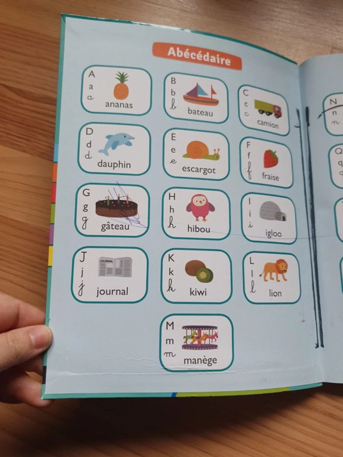 livre je comprends tout grande section - photo numéro 2