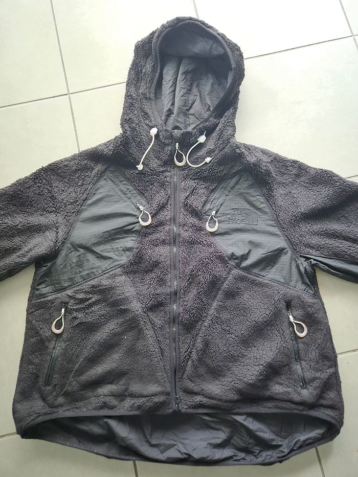 Blouson à capuche The North Face