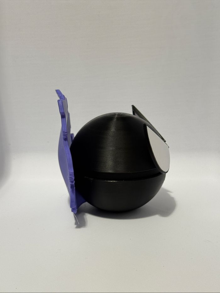 Pokeball fantominus - photo numéro 2