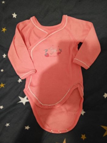 Bodie rose ML _ 3 mois