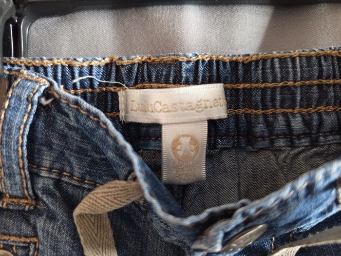 Lot pantalon 6 mois - photo numéro 3