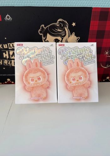 Popmart labubu big energy 2 blind box