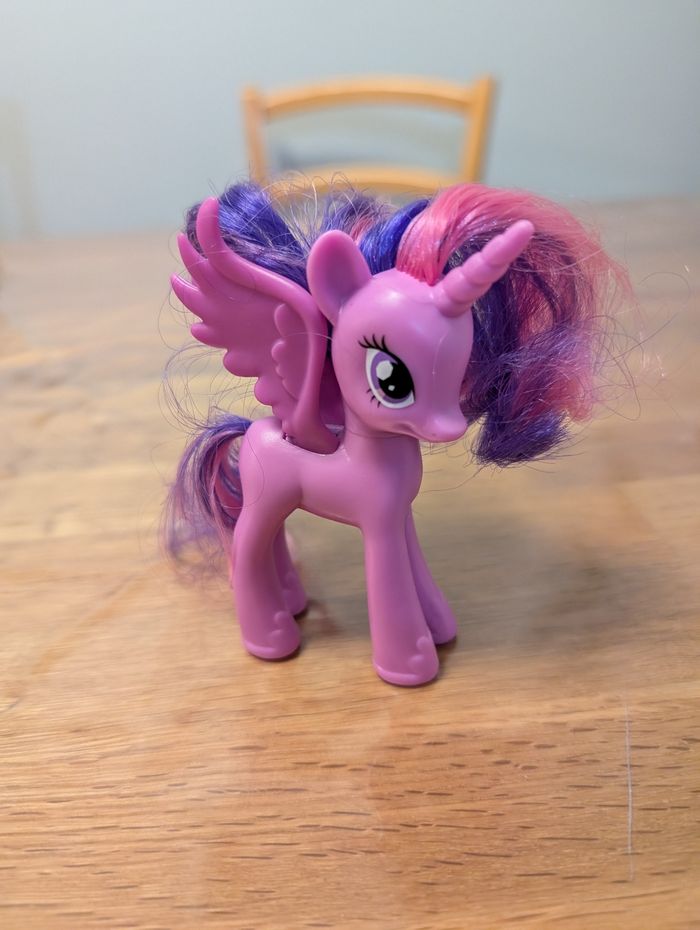 Jouet poney environ 8 cm My Little pony