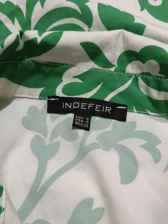 C7 robe imprimé Indefeir S - photo numéro 3
