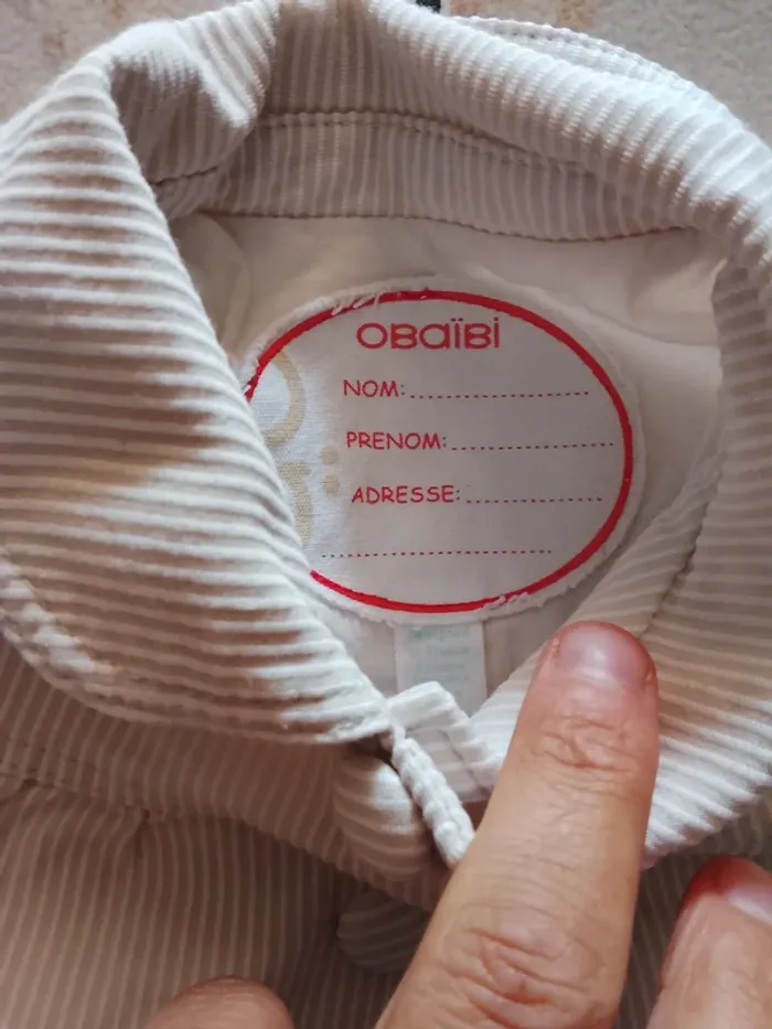 Veste 18 mois - photo numéro 4