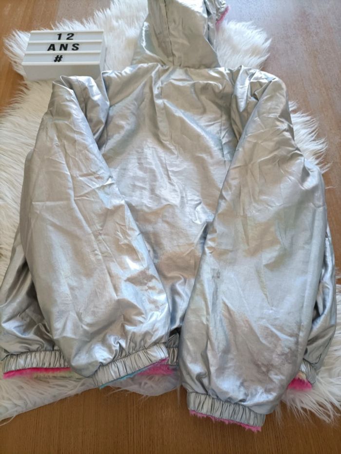 Veste arc-en-ciel 12 ans - photo numéro 11