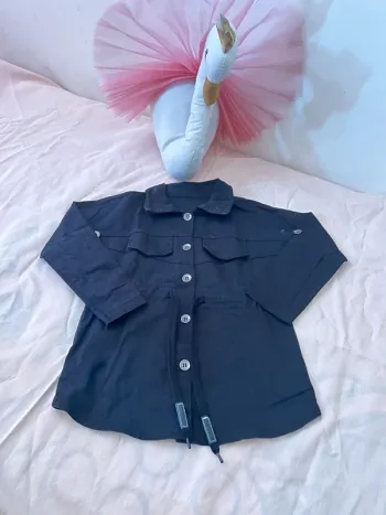 Robe tunique fille