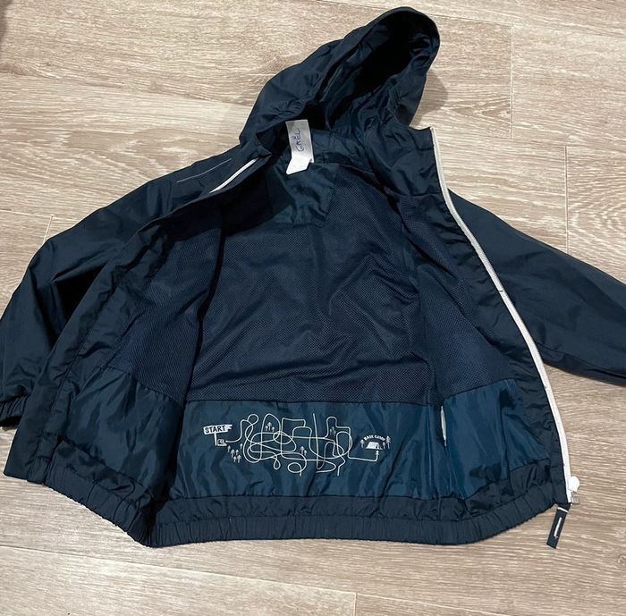 K-way quechua 2-3 ans bleu marine - photo numéro 5