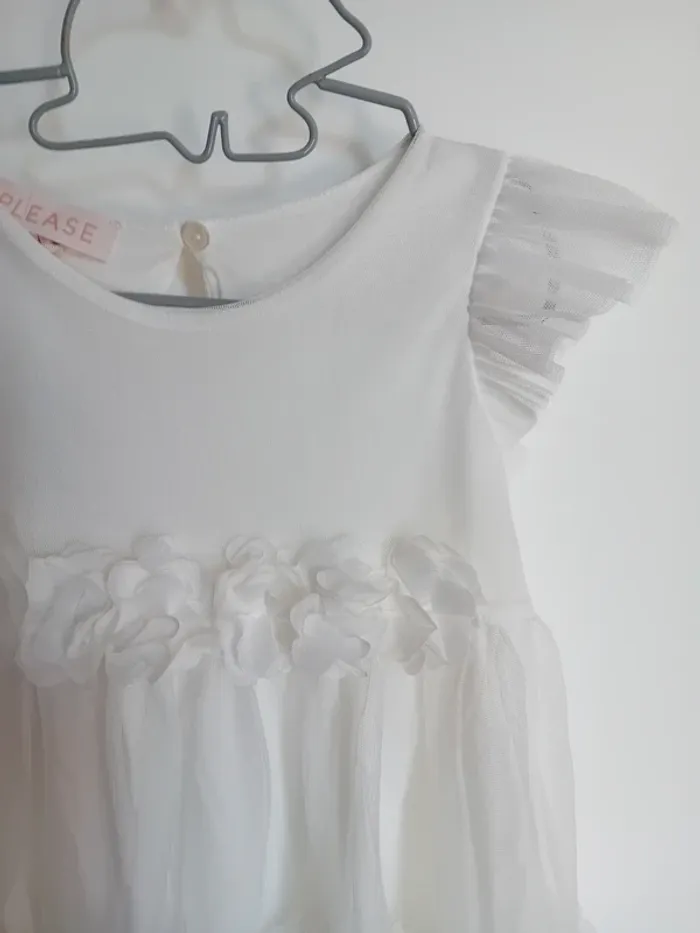 Robe de cérémonie été sans manche - photo numéro 2