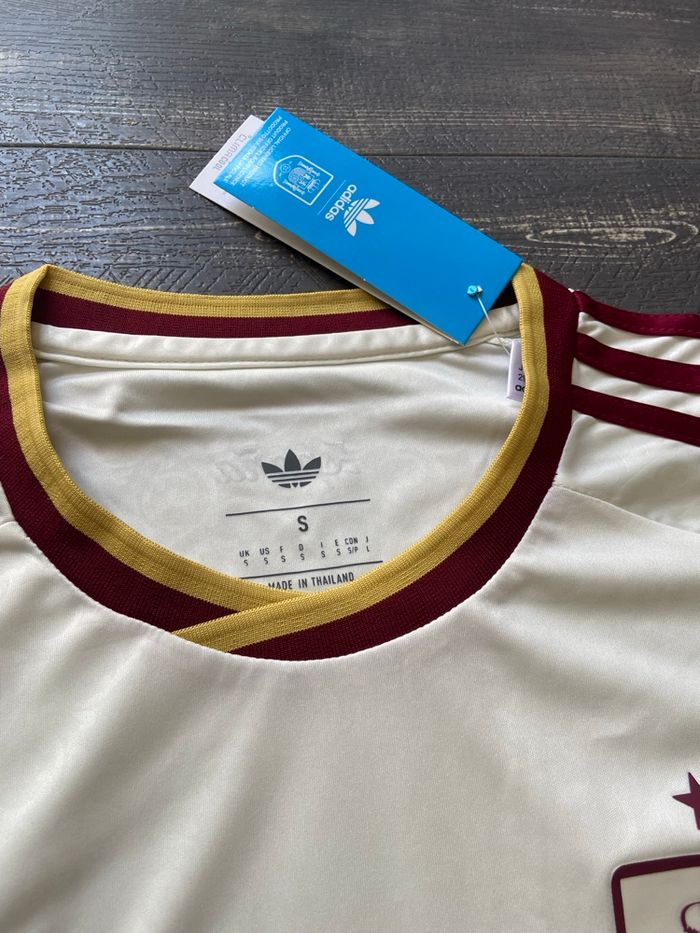 Maillot Espagne CDM 2026 - photo numéro 5